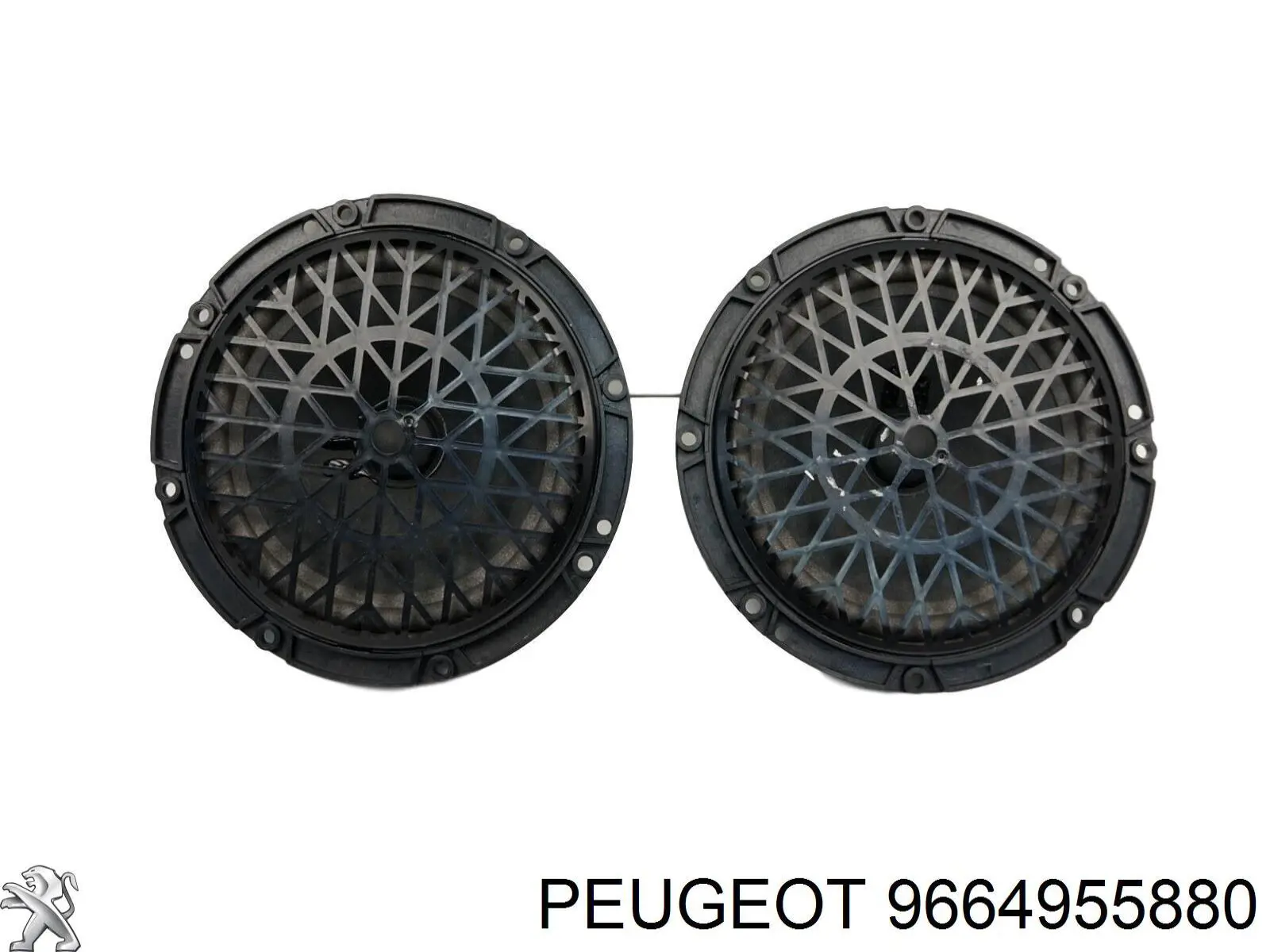  Peugeot/Citroen 9664955880 цена, от 9.53 USD
