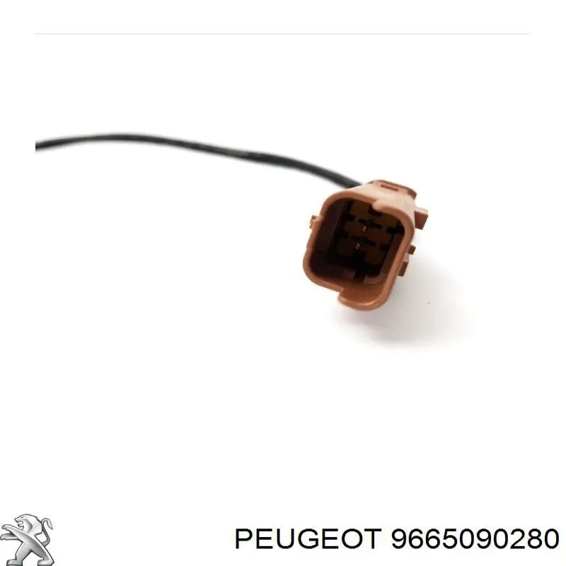 Датчик температуры отработавших газов (ОГ), сажевого фильтра Peugeot/Citroen 9665090280 цена, от 61.55 USD