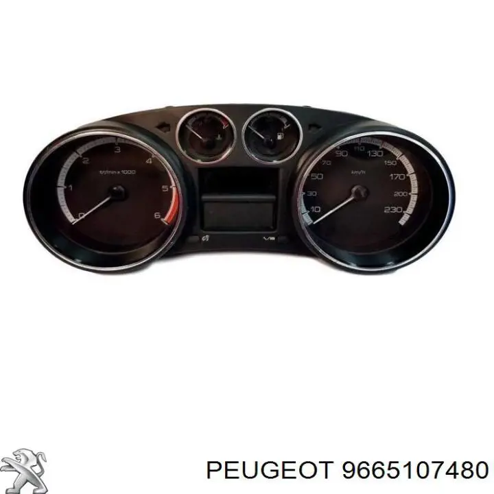  9665107480 Peugeot/Citroen