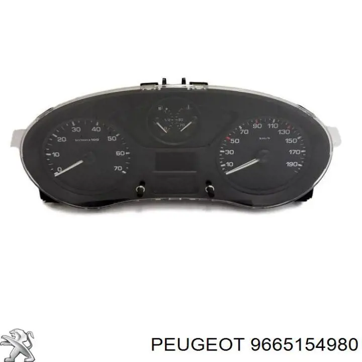 9665154980 Peugeot/Citroen