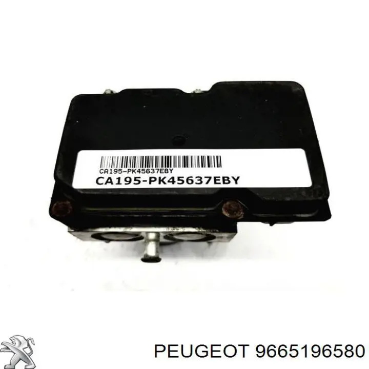Купить 9665196580 Peugeot/Citroen 