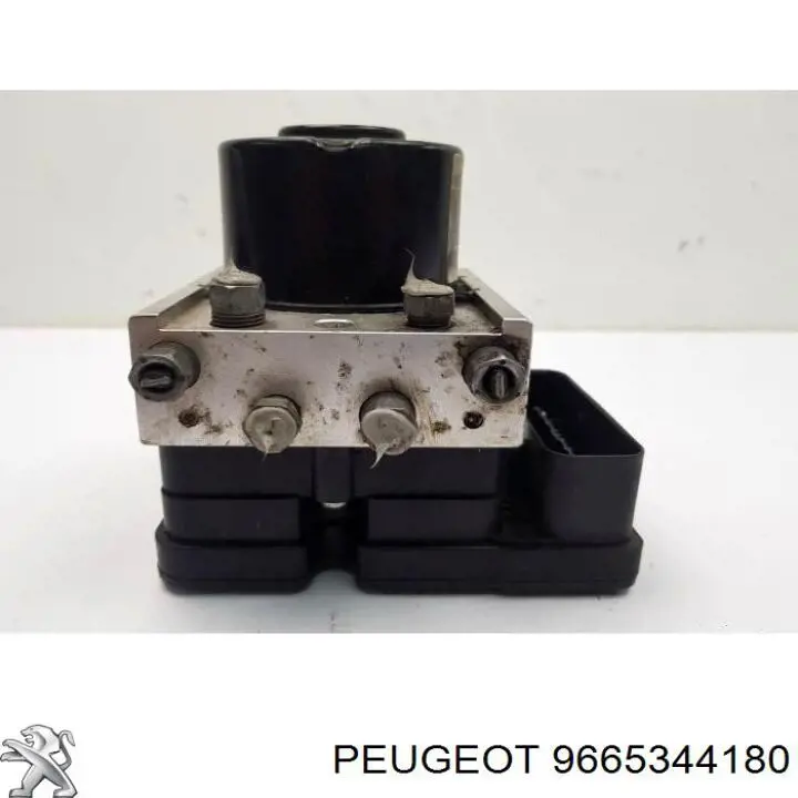 Купить 9665344180 Peugeot/Citroen 