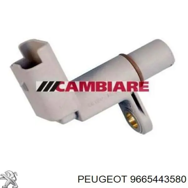 Датчик фаз Peugeot/Citroen 9665443580 цена, от 3.64 USD