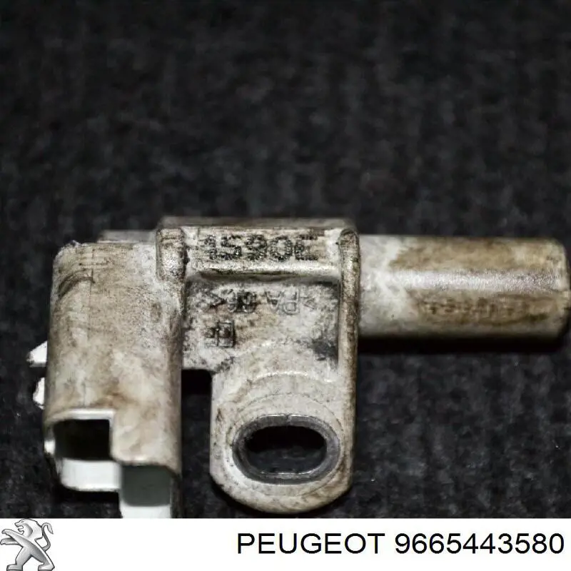 Датчик положения распредвала Peugeot/Citroen 9665443580