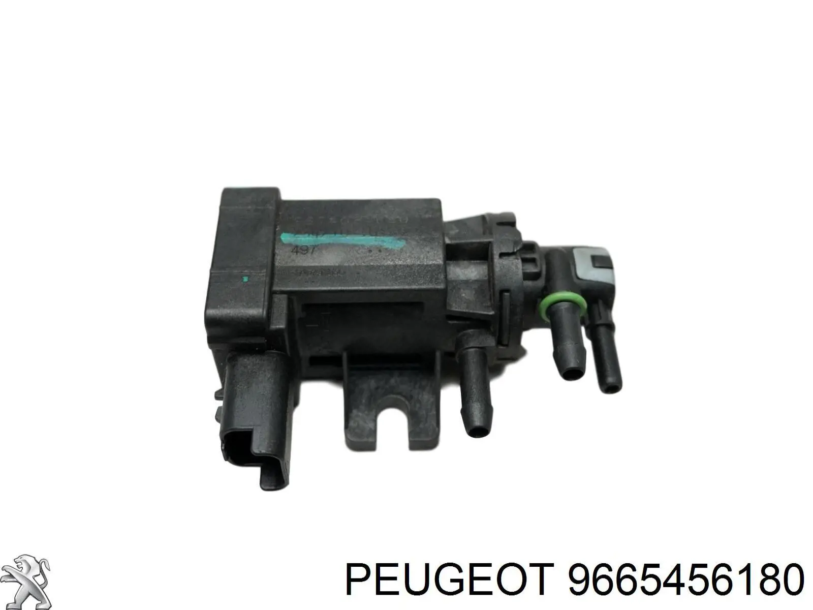 Преобразователь давления (соленоид) наддува Peugeot/Citroen 9665456180 цена, от 21.59 USD
