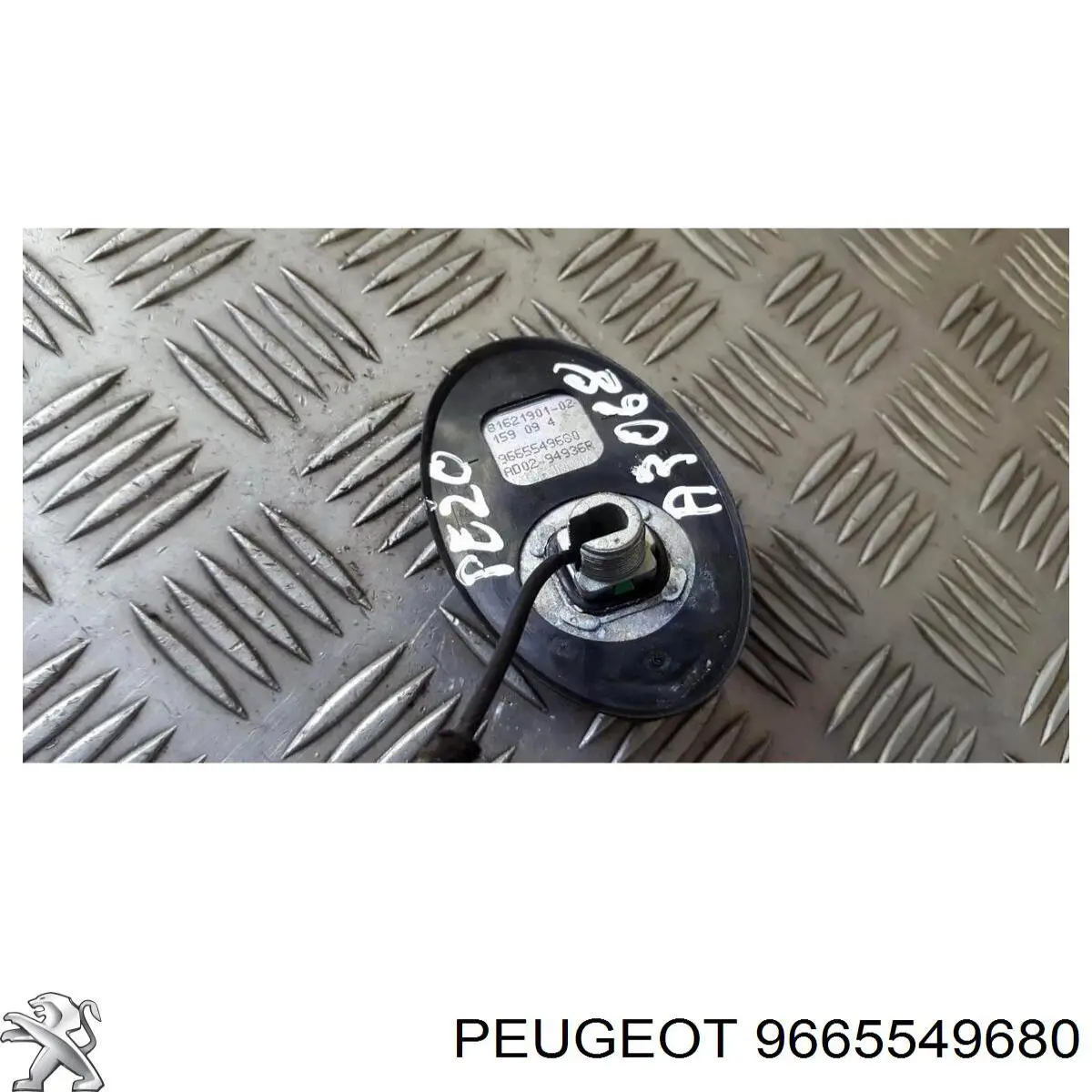 9665549680 Peugeot/Citroen