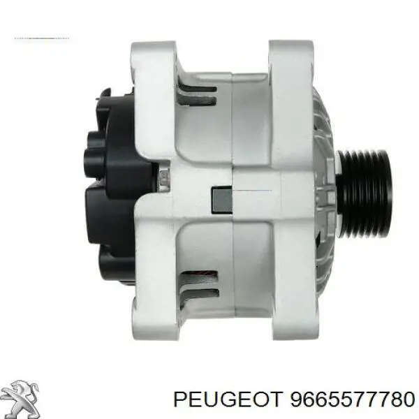 9665577780 Peugeot/Citroen генератор