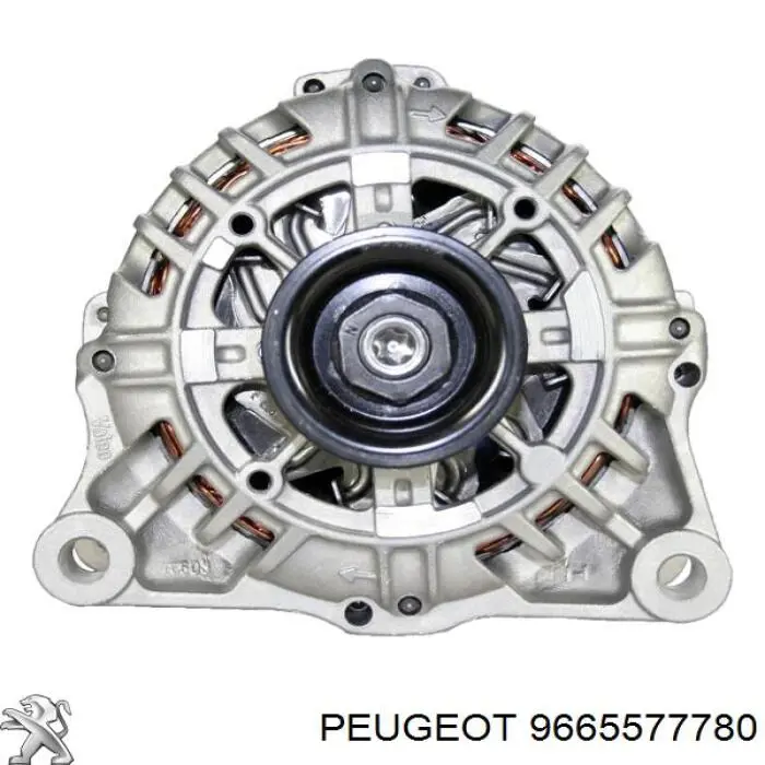 Купить 9665577780 Peugeot/Citroen Генератор