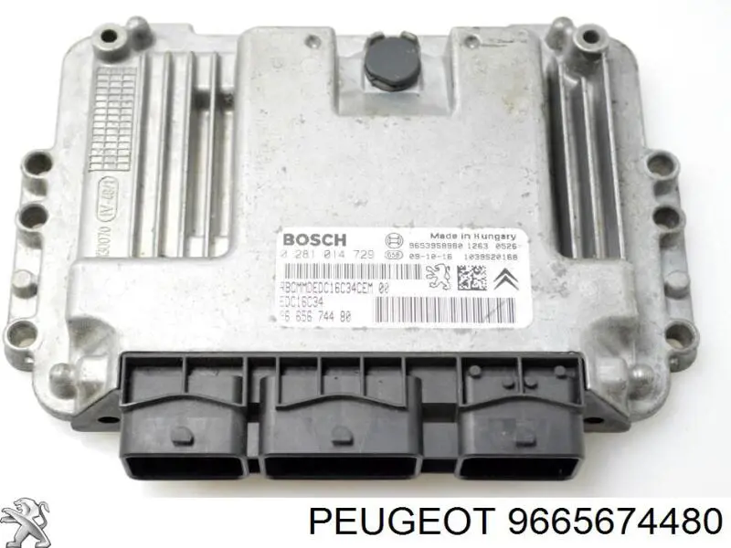  Peugeot/Citroen 9665674480 цена, от 28.12 USD