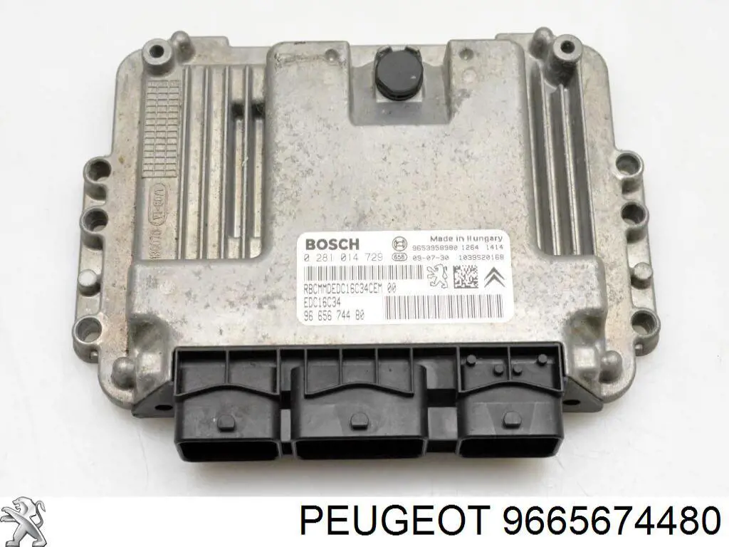 Купить 9665674480 Peugeot/Citroen 