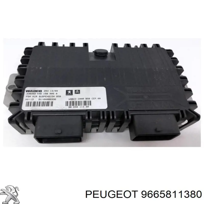  Peugeot/Citroen 9665811380 цена, от 53.43 USD