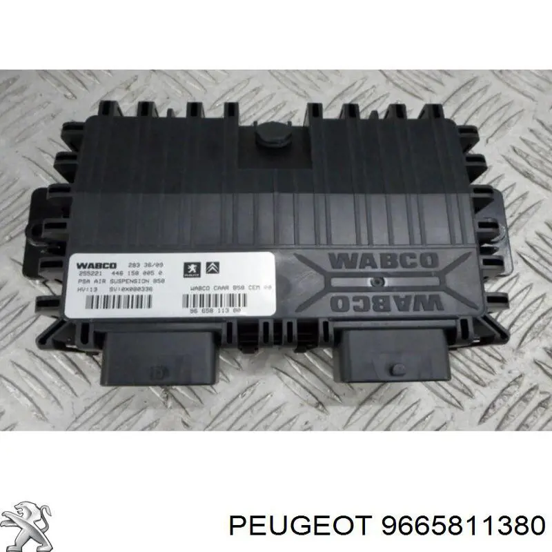  9665811380 Peugeot/Citroen