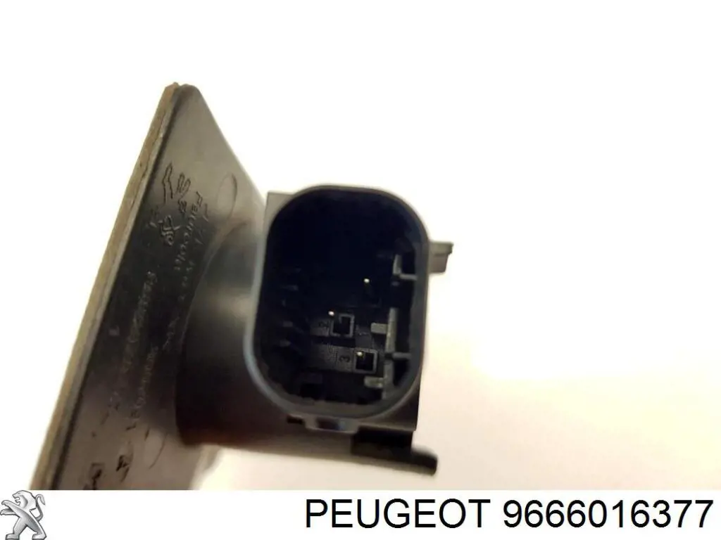 Купить 9666016377 Peugeot/Citroen Установочный комплект парктроников