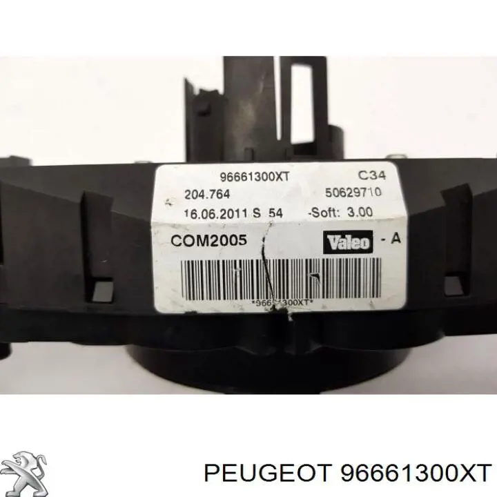  Peugeot/Citroen 96661300XT цена, от 70.53 USD