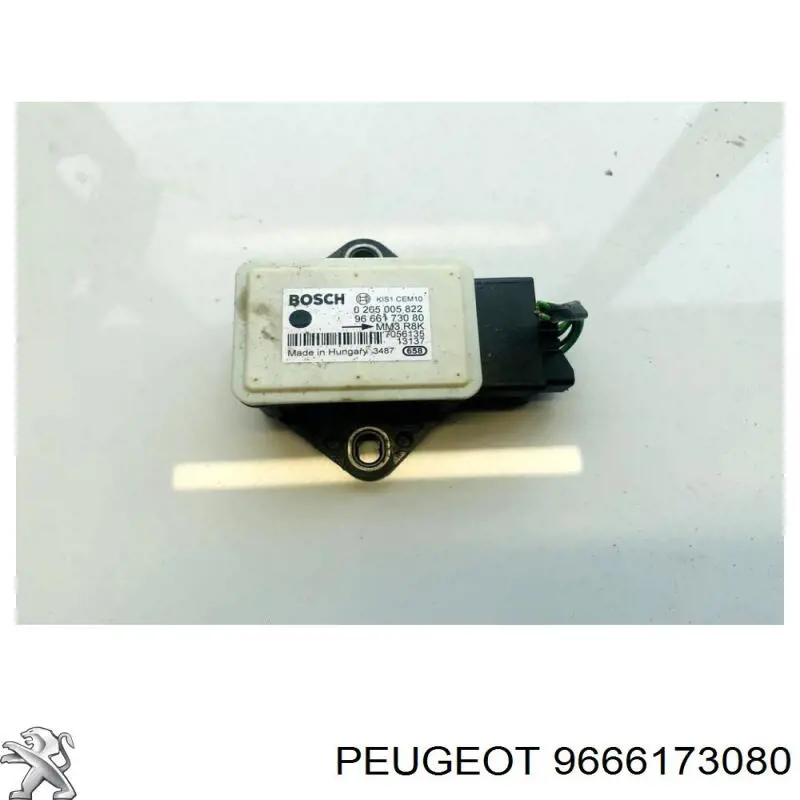  Peugeot/Citroen 9666173080 цена, от 3.89 USD