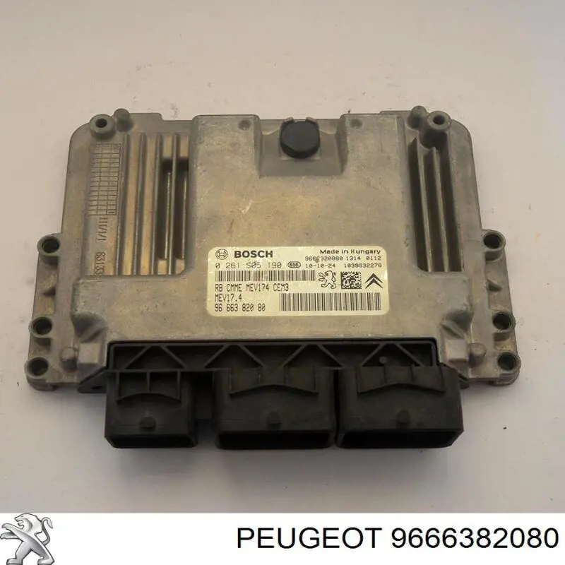  9666382080 Peugeot/Citroen