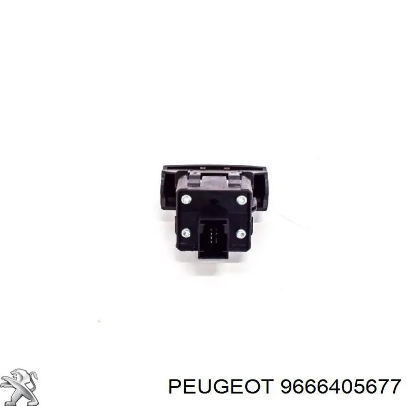 Ручник Peugeot/Citroen 9666405677 цена, от 22.80 USD