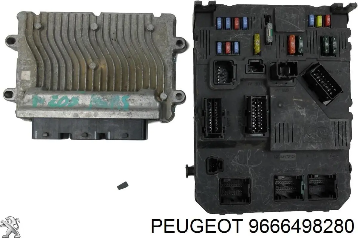 Купить 9666498280 Peugeot/Citroen 