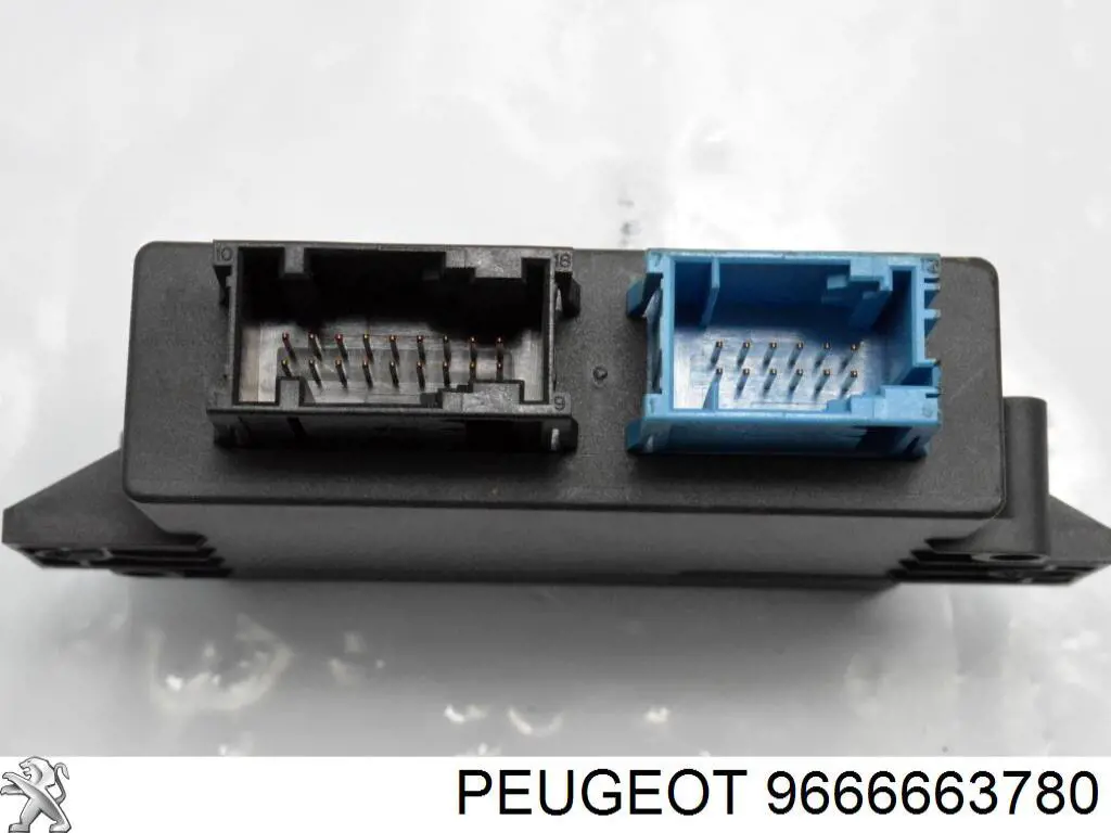 9666663780 Peugeot/Citroen 
