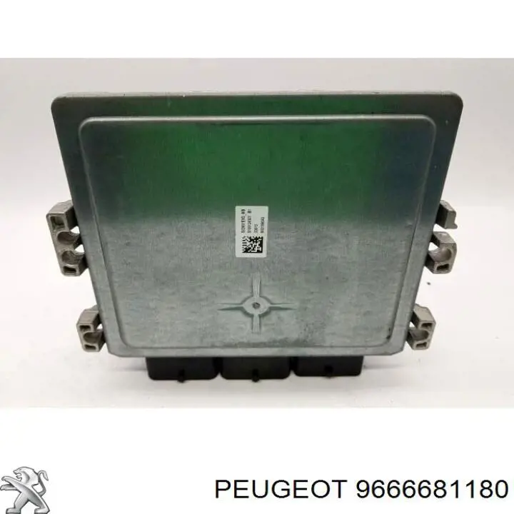  Peugeot/Citroen 9666681180 цена, от 45.48 USD