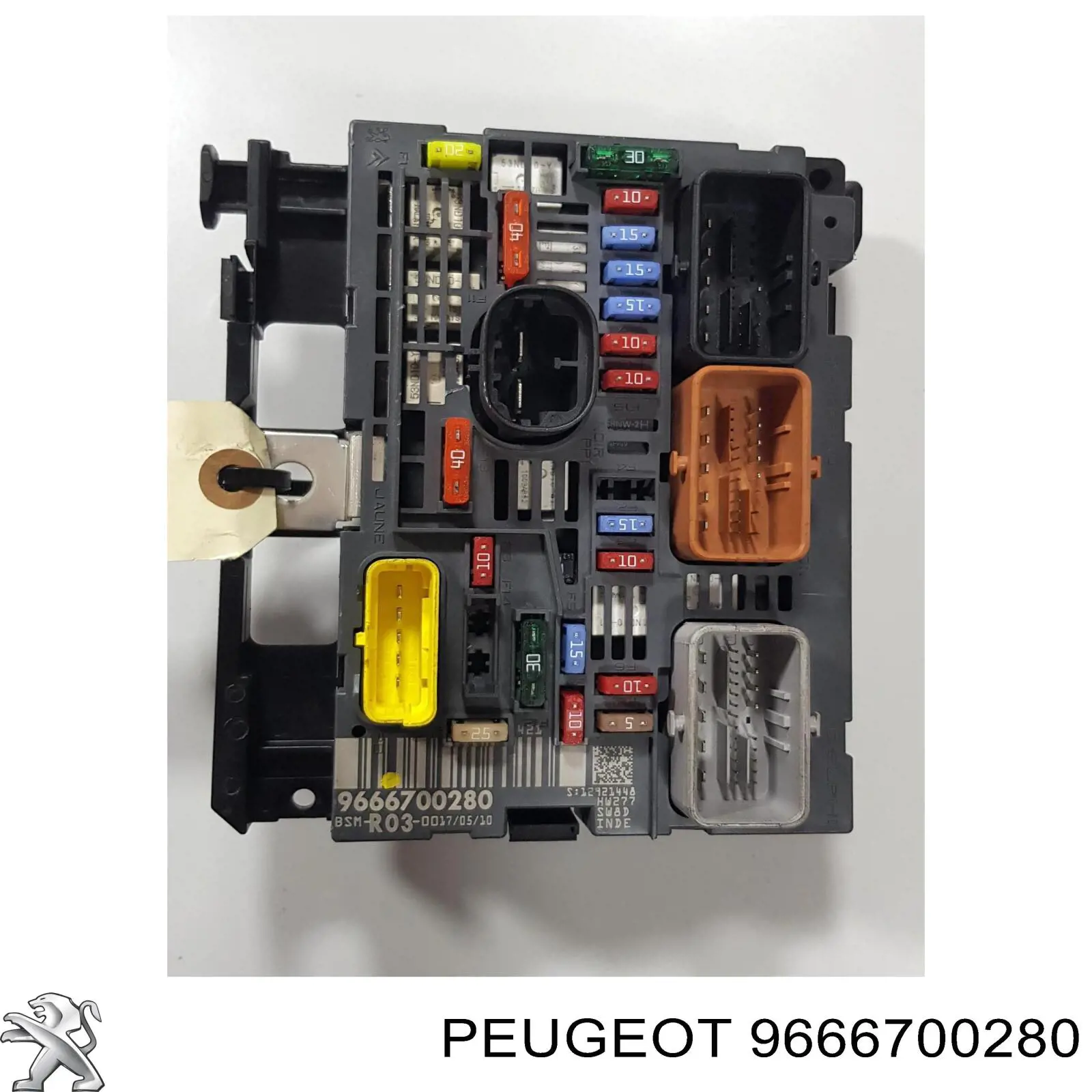 9666700280 Peugeot/Citroen 