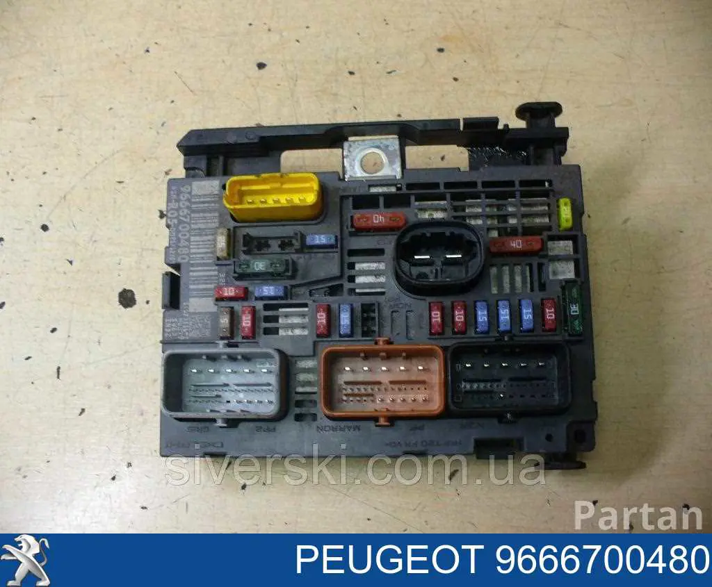Монтажный блок SKV 96SKV322