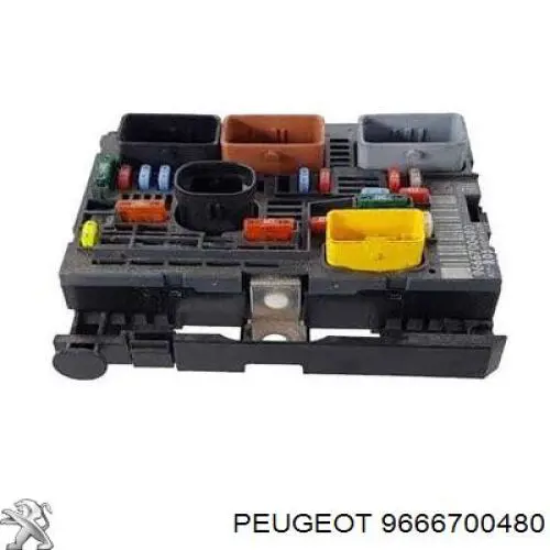 Коробка предохранителей SKV 96SKV322 цена, от 125.00 USD