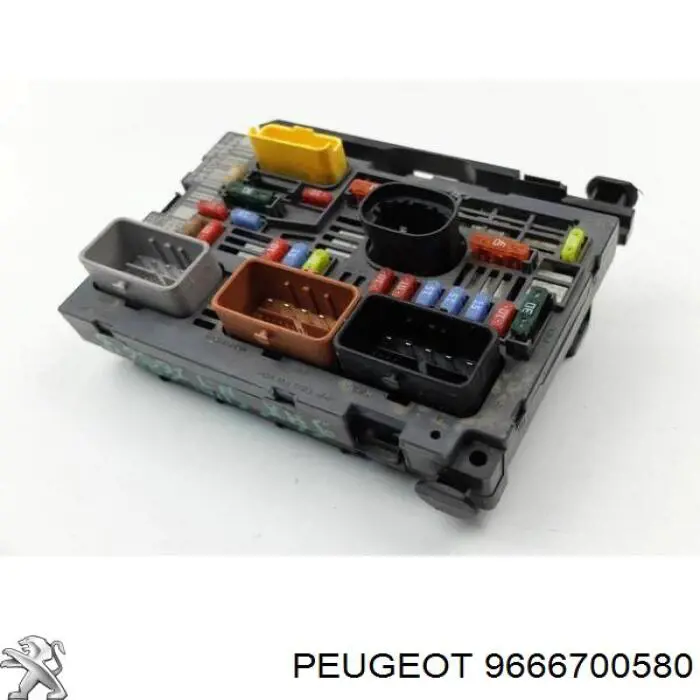  Peugeot/Citroen 9666700580 цена, от 432.73 USD