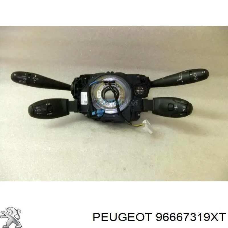  Peugeot/Citroen 96667319XT цена, от 56.41 USD