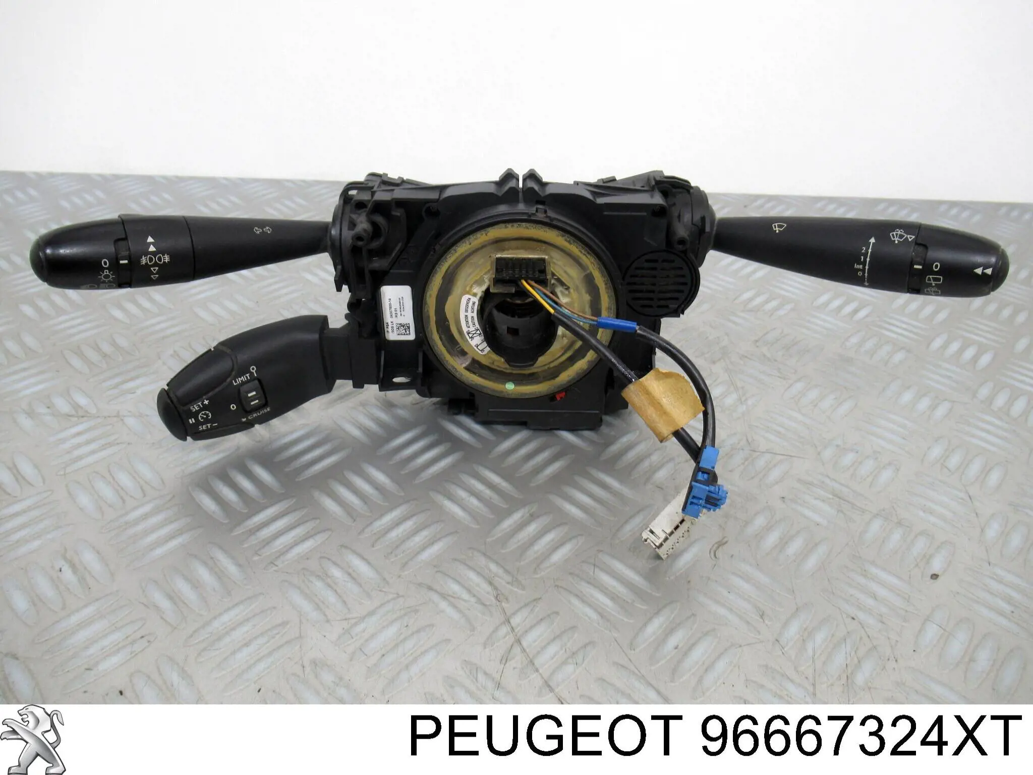 Купить 96667324XT Peugeot/Citroen 