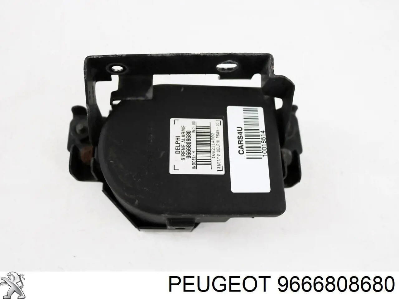 9666808680 Peugeot/Citroen 