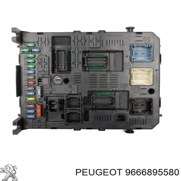  00006580ZY Peugeot/Citroen