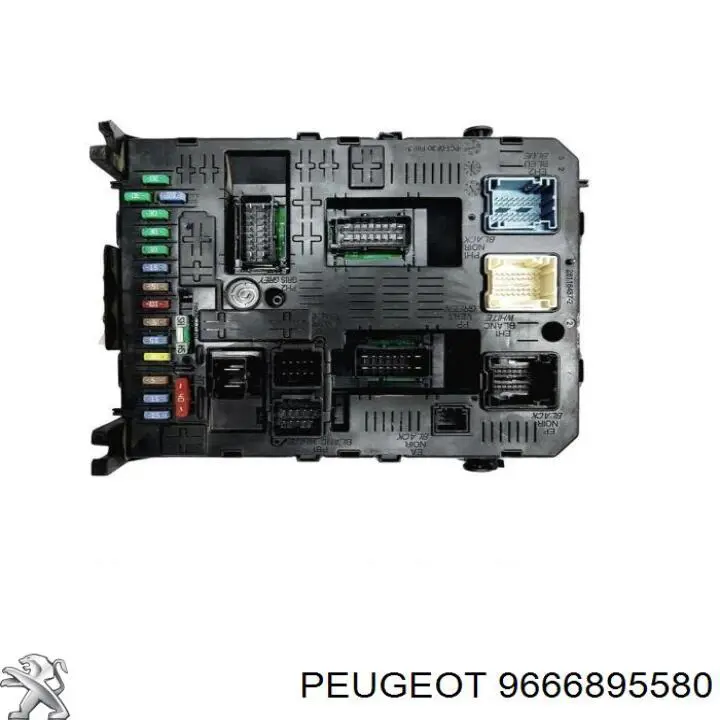 00006580ZY Peugeot/Citroen 