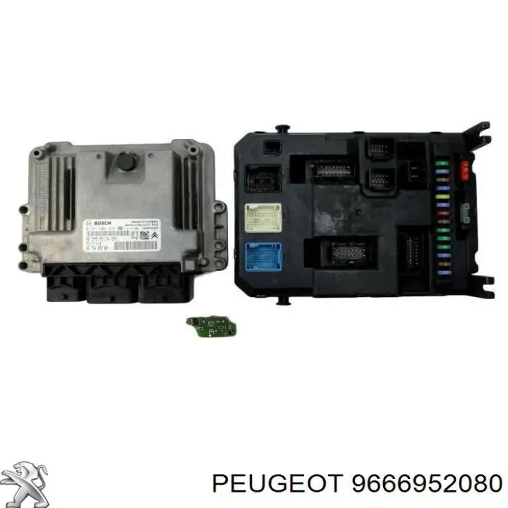 9666952080 Peugeot/Citroen 