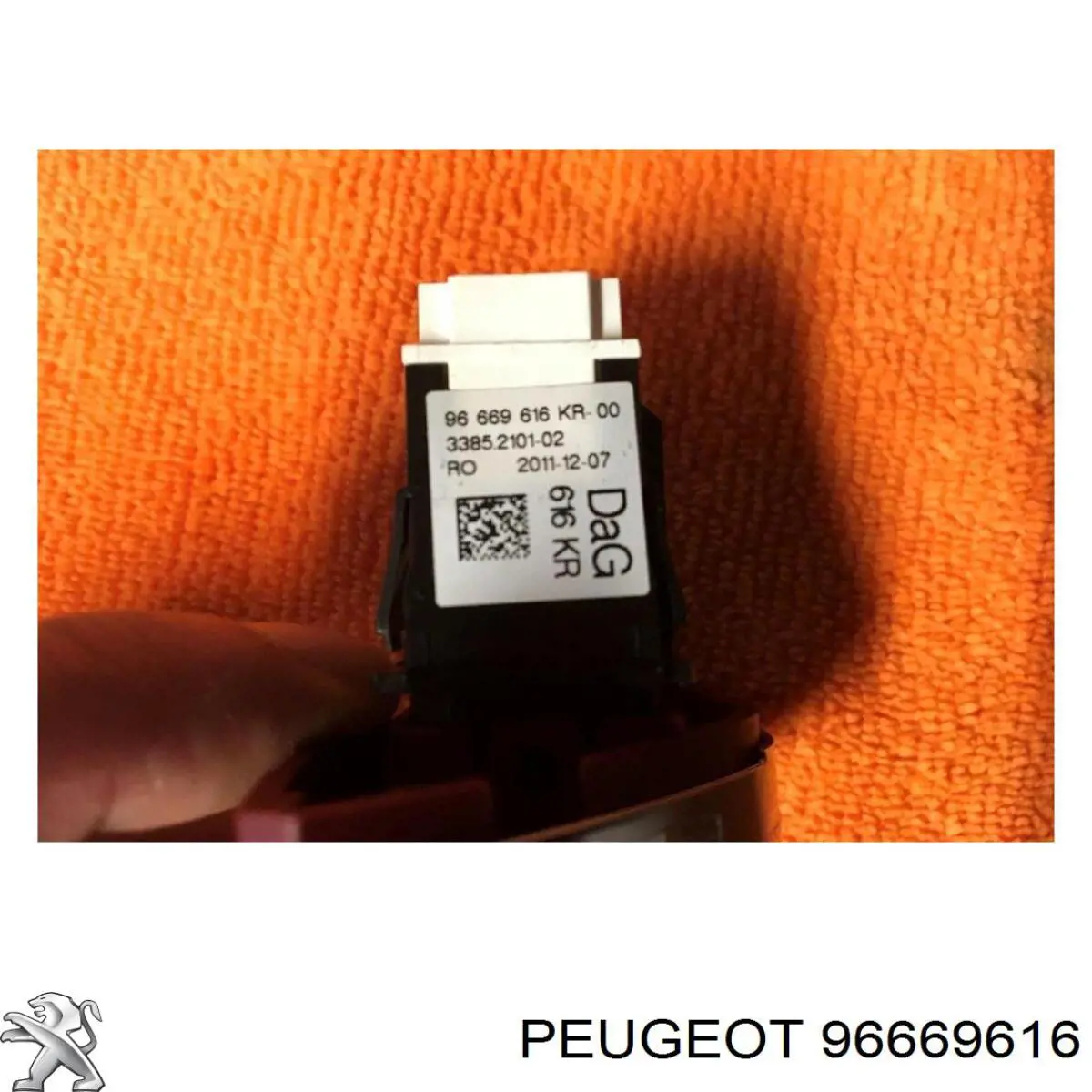 96669616 Peugeot/Citroen 