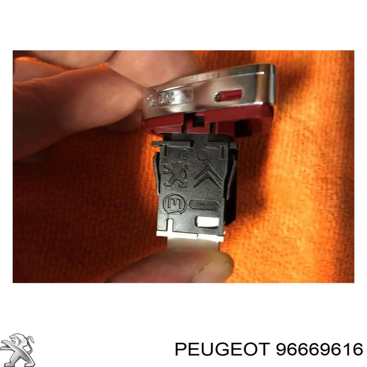 Купить 96669616 Peugeot/Citroen 