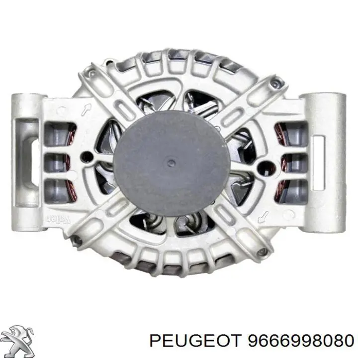 Купить 9666998080 Peugeot/Citroen Генератор