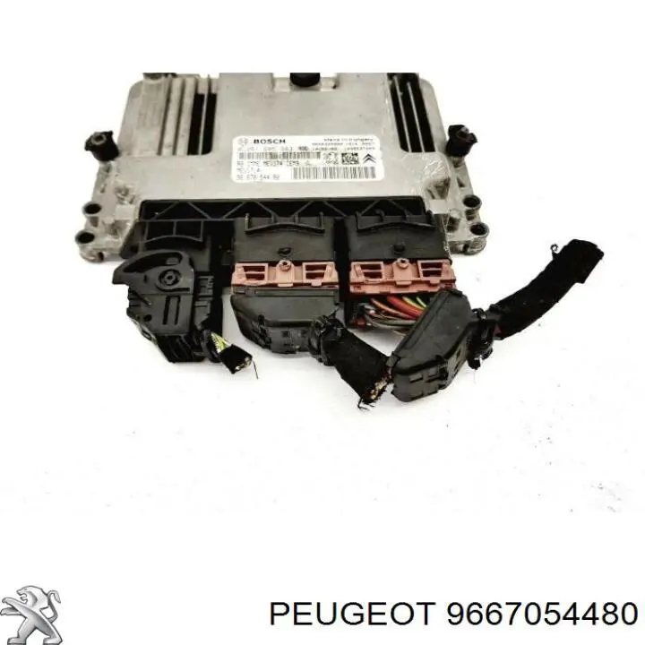  Peugeot/Citroen 9667054480 цена, от  USD