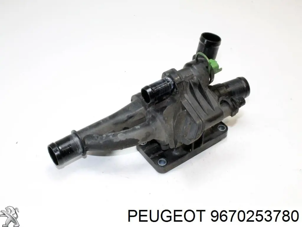 9670253780 Peugeot/Citroen термостат
