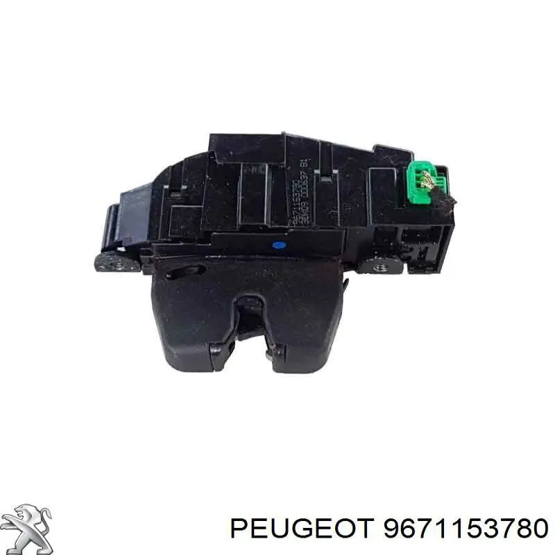 9671153780 Peugeot/Citroen 