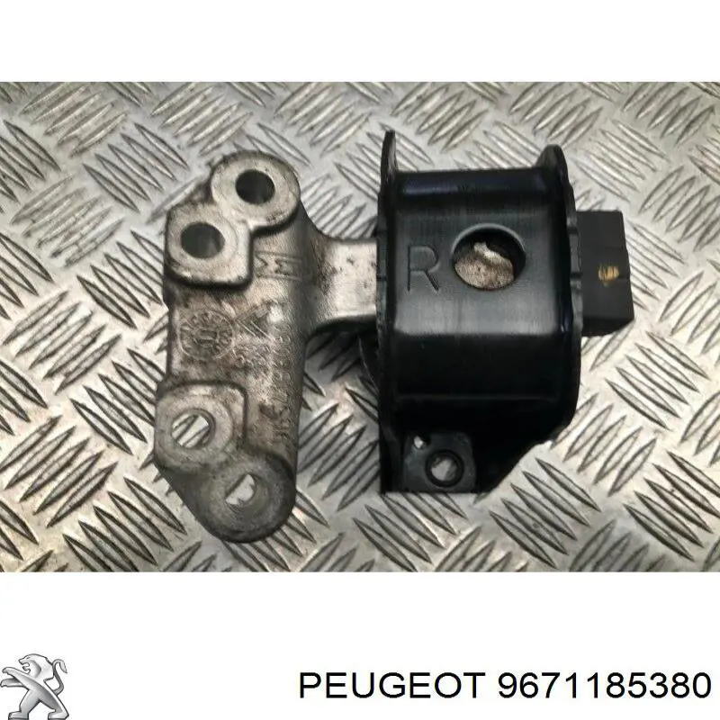  Peugeot/Citroen 9671185380 цена, от 12.70 USD