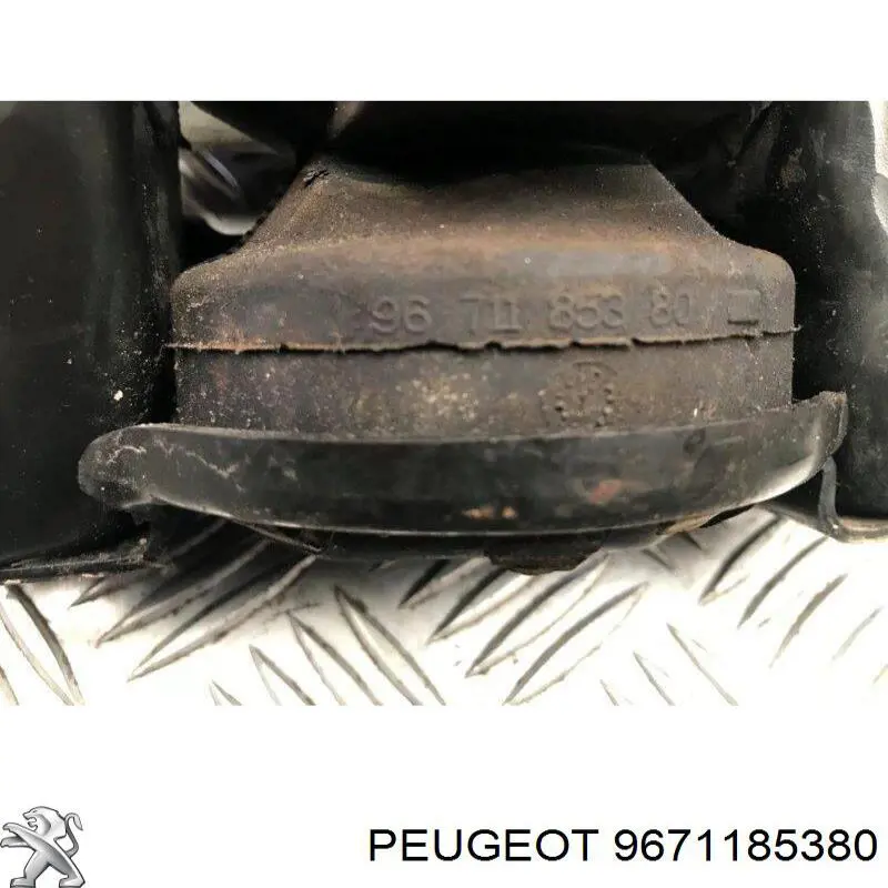 Купить 9671185380 Peugeot/Citroen 