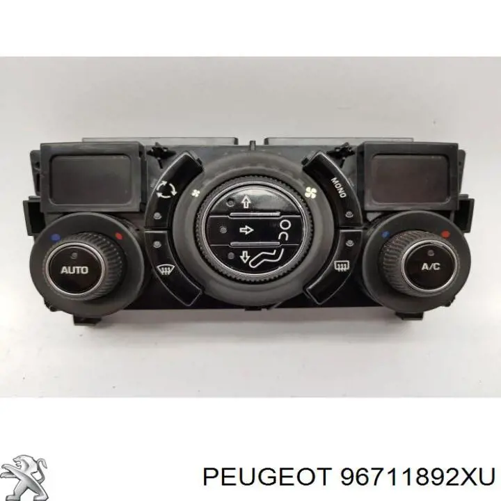  Peugeot/Citroen 96711892XU цена, от 36.65 USD