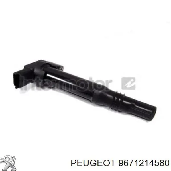 9671214580 Peugeot/Citroen bobina de ignição