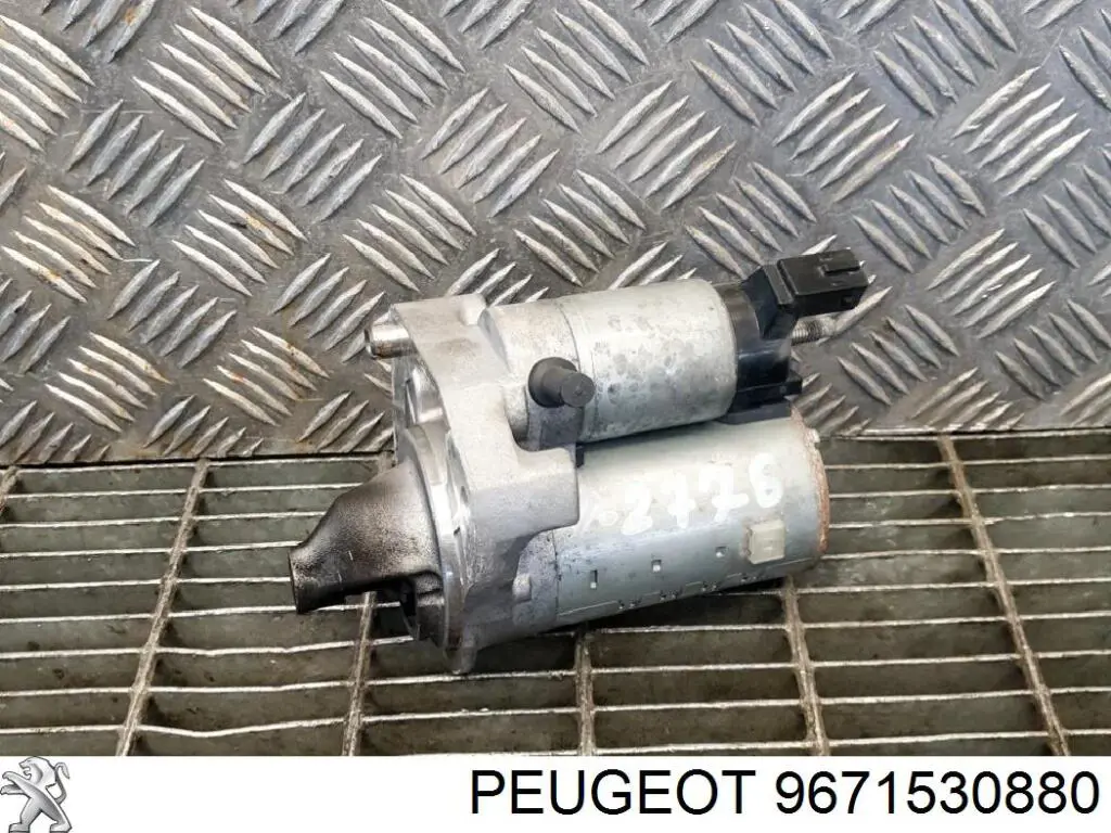 Стартер Peugeot/Citroen 9671530880 цена, от 31.67 USD