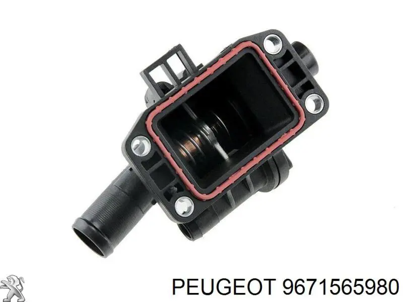 Купить 9671565980 Peugeot/Citroen Автомобильный термостат