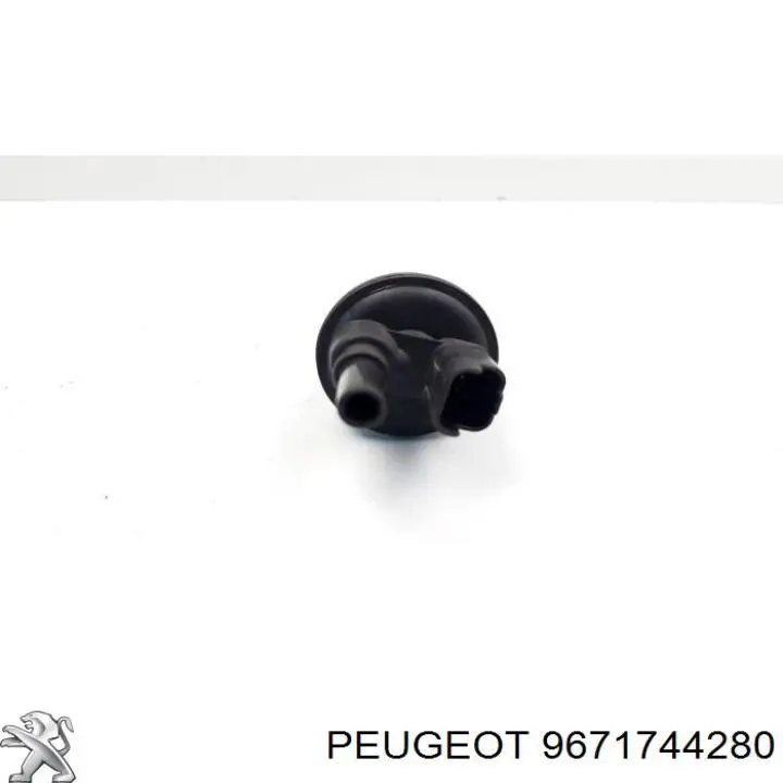 Купить 9671744280 Peugeot/Citroen Клапан PCV