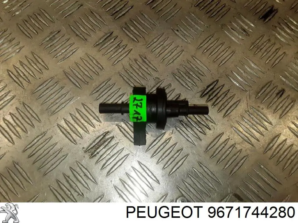 Датчик газов картера Peugeot/Citroen 9671744280 цена, от 22.80 USD