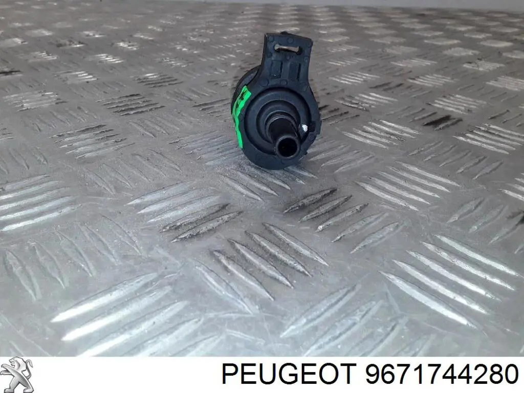 Купить 9671744280 Peugeot/Citroen Клапан PCV