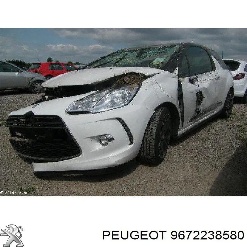 9672238580 Peugeot/Citroen 